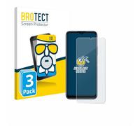 brotect Anti-Glare Glass Screen Protector Matte compatible with Acer Acerone Liquid S162E4 (3 Pack) - Anti-Scratch 9H Protection Film