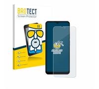 brotect Anti-Glare Glass Screen Protector Matte compatible with Acer Acerone Liquid S272E4 - Anti-Scratch 9H Protection Film