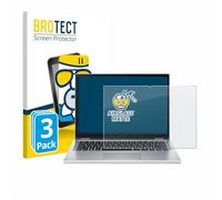 brotect Anti-Glare Glass Screen Protector Matte compatible with Acer Aspire Go Spin 14 (3 Pack) - Anti-Scratch 9H Protection Film
