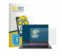 brotect Anti-Glare Glass Screen Protector Matte compatible with Acer Nitro 18 AI AN18-61 (3 Pack) - Anti-Scratch 9H Protection Film