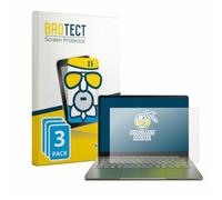brotect Anti-Glare Glass Screen Protector Matte compatible with Acer Swift Air 14 (3 Pack) - Anti-Scratch 9H Protection Film