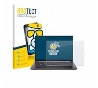 brotect Anti-Glare Glass Screen Protector Matte compatible with Acer Swift X 14 SFX14-73G Touch - Anti-Scratch 9H Protection Film