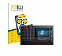 brotect Anti-Glare Glass Screen Protector Matte compatible with Akai MPC Live III - Anti-Scratch 9H Protection Film
