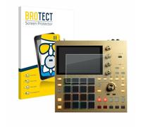 brotect Anti-Glare Glass Screen Protector Matte compatible with Akai MPC One - Anti-Scratch 9H Protection Film