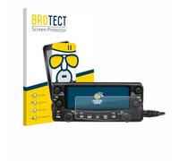brotect Anti-Glare Glass Screen Protector Matte compatible with Alinco DR-735-E - Anti-Scratch 9H Protection Film