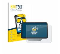 brotect Anti-Glare Glass Screen Protector Matte compatible with Amazon Echo Show 8 2025 (4th Gen.) - Anti-Scratch 9H Protection Film