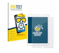 brotect Anti-Glare Glass Screen Protector Matte compatible with Apple iPad 10.2" WiFi 2020 (8th Gen.) - Anti-Scratch 9H Protection Film