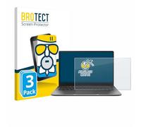 brotect Anti-Glare Glass Screen Protector Matte compatible with ASUS Chromebook Plus CX14 (3 Pack) - Anti-Scratch 9H Protection Film