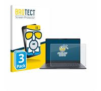 brotect Anti-Glare Glass Screen Protector Matte compatible with ASUS ExpertBook B5 B5405 (3 Pack) - Anti-Scratch 9H Protection Film