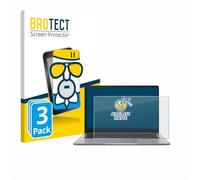 brotect Anti-Glare Glass Screen Protector Matte compatible with ASUS ExpertBook P1 P1403 (3 Pack) - Anti-Scratch 9H Protection Film
