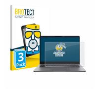 brotect Anti-Glare Glass Screen Protector Matte compatible with ASUS ExpertBook P5 G2 (3 Pack) - Anti-Scratch 9H Protection Film