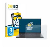brotect Anti-Glare Glass Screen Protector Matte compatible with ASUS ROG Zephyrus G16 2025 (3 Pack) - Anti-Scratch 9H Protection Film