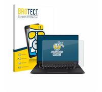 brotect Anti-Glare Glass Screen Protector Matte compatible with ASUS TUF Gaming A14 - Anti-Scratch 9H Protection Film