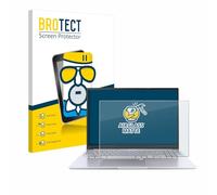 brotect Anti-Glare Glass Screen Protector Matte compatible with ASUS Vivobook 16 M1605 - Anti-Scratch 9H Protection Film