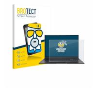 brotect Anti-Glare Glass Screen Protector Matte compatible with ASUS Vivobook 16X OLED M3604 - Anti-Scratch 9H Protection Film