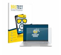brotect Anti-Glare Glass Screen Protector Matte compatible with ASUS Vivobook S16 OLED M5606 - Anti-Scratch 9H Protection Film