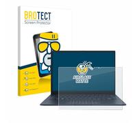 brotect Anti-Glare Glass Screen Protector Matte compatible with ASUS ZenBook 14 OLED UX3405 Touch - Anti-Scratch 9H Protection Film