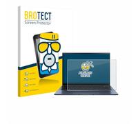 brotect Anti-Glare Glass Screen Protector Matte compatible with ASUS ZenBook S 13 OLED UM5302L - Anti-Scratch 9H Protection Film