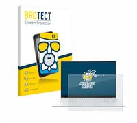 brotect Anti-Glare Glass Screen Protector Matte compatible with ASUS ZenBook S 14 UX5406 - Anti-Scratch 9H Protection Film