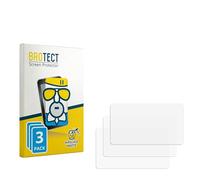 brotect Anti-Glare Glass Screen Protector Matte compatible with Atomos Ninja RAW 5" (3 Pack) - Anti-Scratch 9H Protection Film