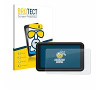 brotect Anti-Glare Glass Screen Protector Matte compatible with Atomos Shinobi 2 - Anti-Scratch 9H Protection Film