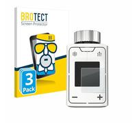 brotect Anti-Glare Glass Screen Protector Matte compatible with AVM FRITZ!DECT 302 (3 Pack) - Anti-Scratch 9H Protection Film