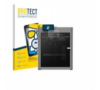 brotect Anti-Glare Glass Screen Protector Matte compatible with Bambu Lab P2S 3D Printer - Anti-Scratch 9H Protection Film