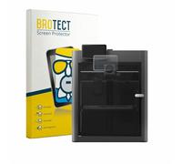 brotect Anti-Glare Glass Screen Protector Matte compatible with Bambu Lab X2D - Anti-Scratch 9H Protection Film