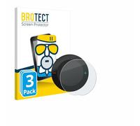 brotect Anti-Glare Glass Screen Protector Matte compatible with Beeline Velo 2 (3 Pack) - Anti-Scratch 9H Protection Film