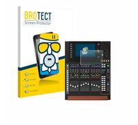 brotect Anti-Glare Glass Screen Protector Matte compatible with Behringer Wing Compact - Anti-Scratch 9H Protection Film