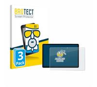brotect Anti-Glare Glass Screen Protector Matte compatible with Black Shark Pad 7 (3 Pack) - Anti-Scratch 9H Protection Film