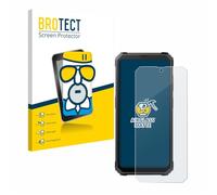 brotect Anti-Glare Glass Screen Protector Matte compatible with Blackview BV4800 / SE - Anti-Scratch 9H Protection Film