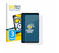 brotect Anti-Glare Glass Screen Protector Matte compatible with Blackview Link 2 8.68" (3 Pack) - Anti-Scratch 9H Protection Film