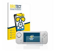 brotect Anti-Glare Glass Screen Protector Matte compatible with Blaze Evercade EXP - Anti-Scratch 9H Protection Film