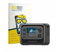 brotect Anti-Glare Glass Screen Protector Matte compatible with Bluetti Elite 300 - Anti-Scratch 9H Protection Film
