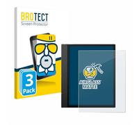 brotect Anti-Glare Glass Screen Protector Matte compatible with Boox Note Air 5 C (3 Pack) - Anti-Scratch 9H Protection Film