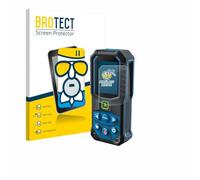 brotect Anti-Glare Glass Screen Protector Matte compatible with Bosch GLM 50-23 - Anti-Scratch 9H Protection Film