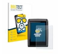 brotect Anti-Glare Glass Screen Protector Matte compatible with Bosch Kiox 500 - Anti-Scratch 9H Protection Film