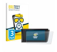 brotect Anti-Glare Glass Screen Protector Matte compatible with Bosch Purion 400 (3 Pack) - Anti-Scratch 9H Protection Film