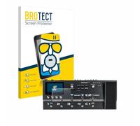 brotect Anti-Glare Glass Screen Protector Matte compatible with Boss GX-100 - Anti-Scratch 9H Protection Film