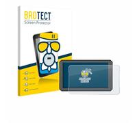 brotect Anti-Glare Glass Screen Protector Matte compatible with BOUWOIMA Motorrad Carplay 7" - Anti-Scratch 9H Protection Film