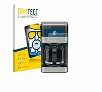brotect Anti-Glare Glass Screen Protector Matte compatible with Braun PurAroma 7 - Anti-Scratch 9H Protection Film