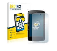 brotect Anti-Glare Glass Screen Protector Matte compatible with Bryton Rider S800 - Anti-Scratch 9H Protection Film