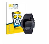 brotect Anti-Glare Glass Screen Protector Matte compatible with Casio AE-1600H - Anti-Scratch 9H Protection Film