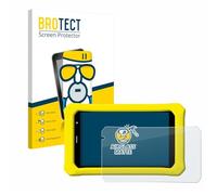 brotect Anti-Glare Glass Screen Protector Matte compatible with Clementoni Clempad 8" PRO - Anti-Scratch 9H Protection Film