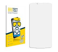 brotect Anti-Glare Glass Screen Protector Matte compatible with Crosscall Core M6 - Anti-Scratch 9H Protection Film
