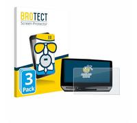 brotect Anti-Glare Glass Screen Protector Matte compatible with Cupra Leon Sportstourer VZ 12.9" 2025 (3 Pack) - Anti-Scratch 9H Protection Film