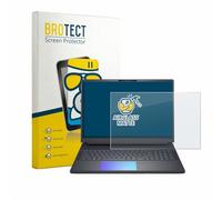 brotect Anti-Glare Glass Screen Protector Matte compatible with Dell Alienware 18 Area-51 - Anti-Scratch 9H Protection Film