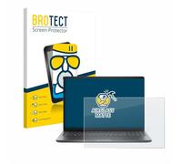 brotect Anti-Glare Glass Screen Protector Matte compatible with Dell Pro 16 PC16250 - Anti-Scratch 9H Protection Film