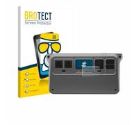 brotect Anti-Glare Glass Screen Protector Matte compatible with DJI Power 1000 V2 - Anti-Scratch 9H Protection Film